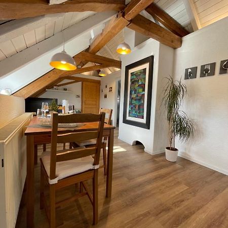 Ferienwohnung Schneider ฟรีดริชส์ฮาเฟน ภายนอก รูปภาพ