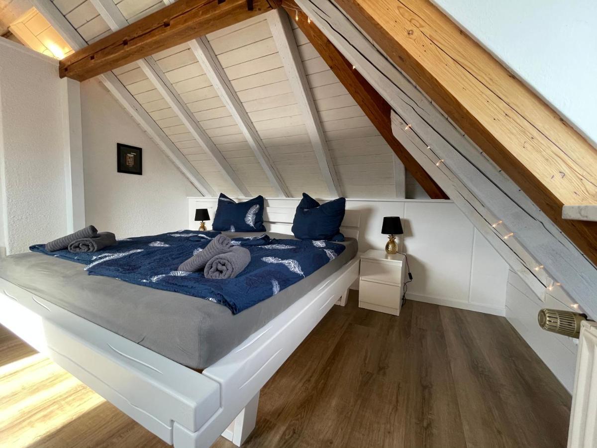 Ferienwohnung Schneider ฟรีดริชส์ฮาเฟน ภายนอก รูปภาพ