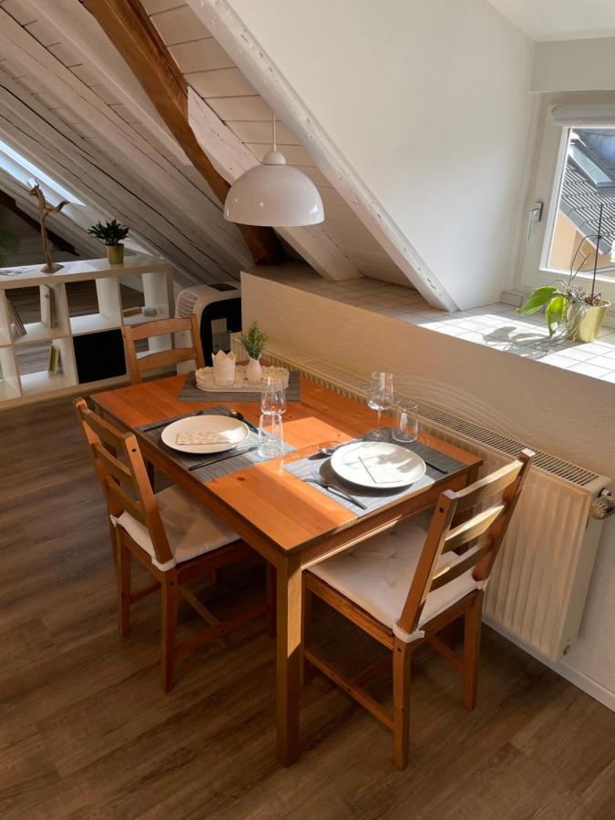 Ferienwohnung Schneider ฟรีดริชส์ฮาเฟน ภายนอก รูปภาพ
