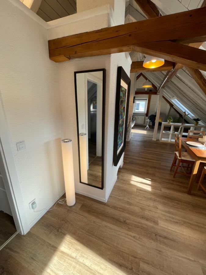 Ferienwohnung Schneider ฟรีดริชส์ฮาเฟน ภายนอก รูปภาพ