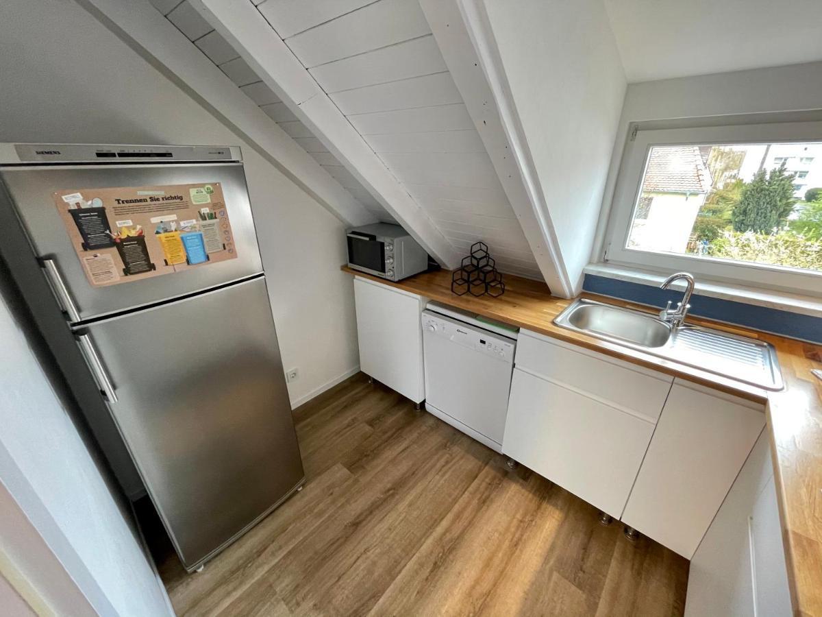 Ferienwohnung Schneider ฟรีดริชส์ฮาเฟน ภายนอก รูปภาพ