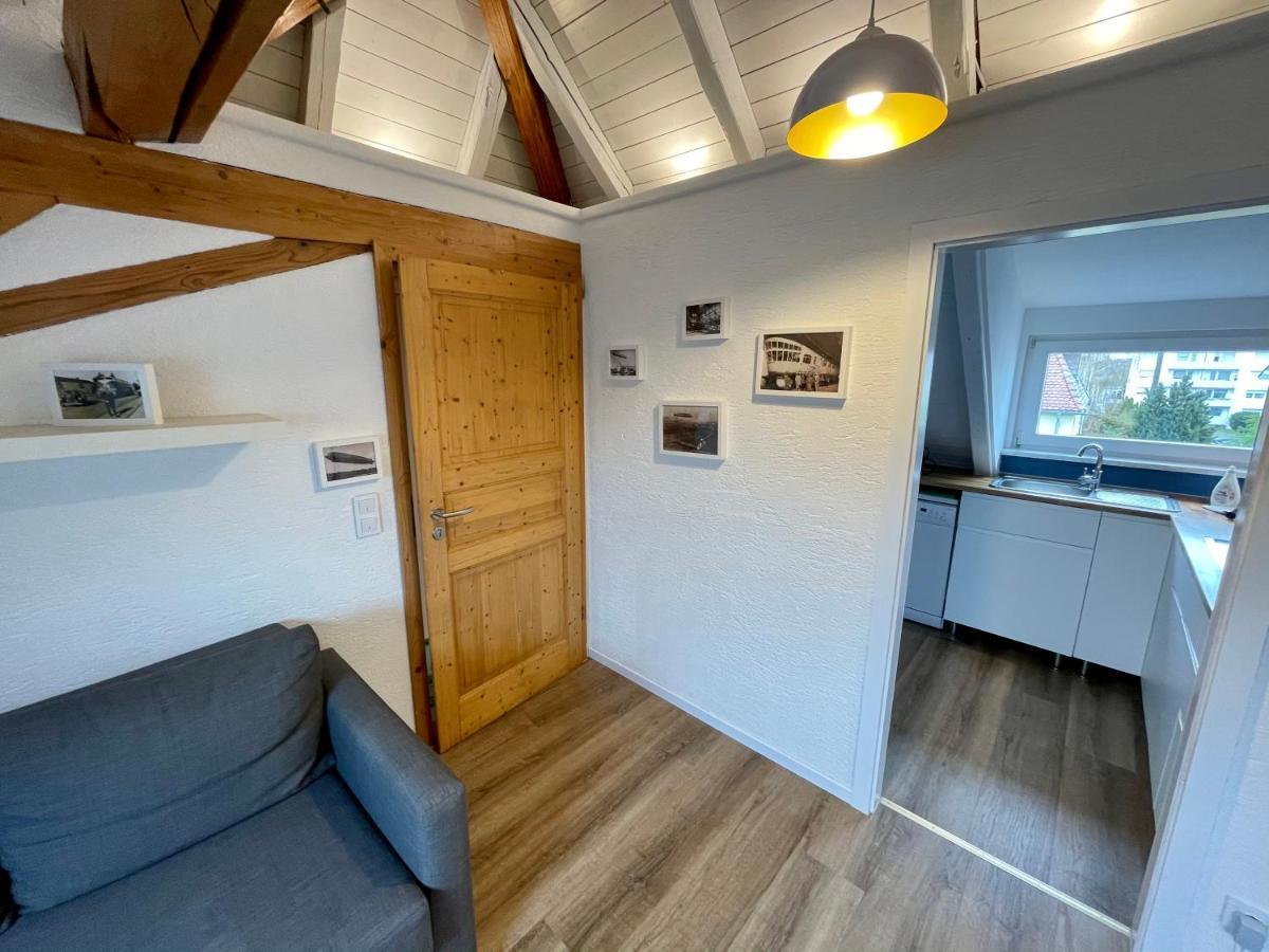 Ferienwohnung Schneider ฟรีดริชส์ฮาเฟน ภายนอก รูปภาพ