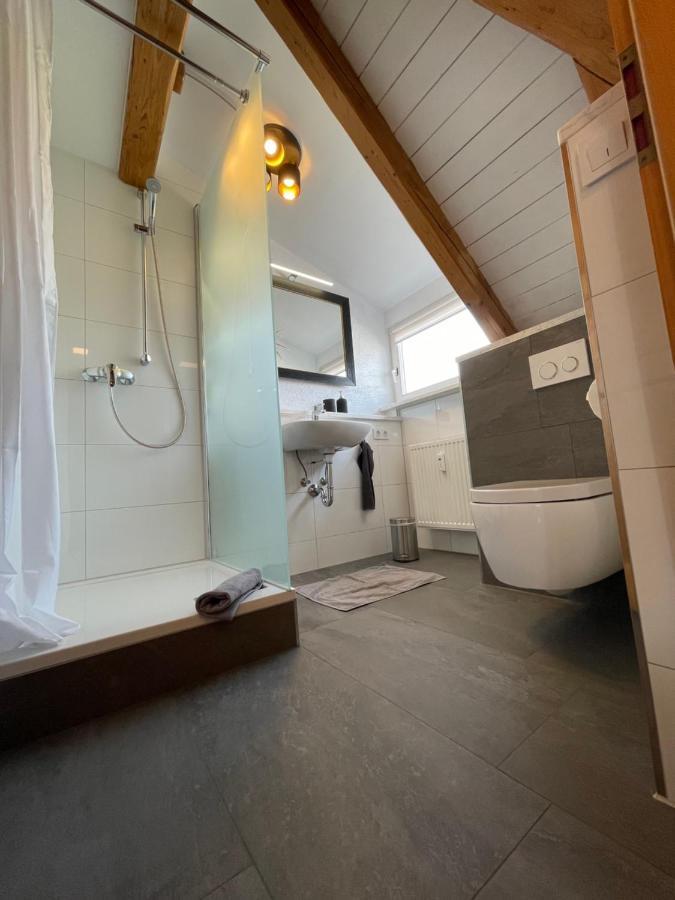 Ferienwohnung Schneider ฟรีดริชส์ฮาเฟน ภายนอก รูปภาพ