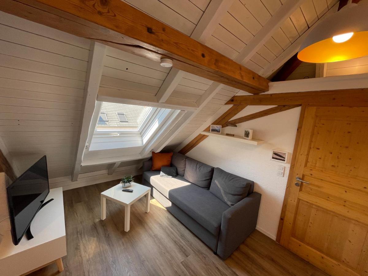 Ferienwohnung Schneider ฟรีดริชส์ฮาเฟน ภายนอก รูปภาพ
