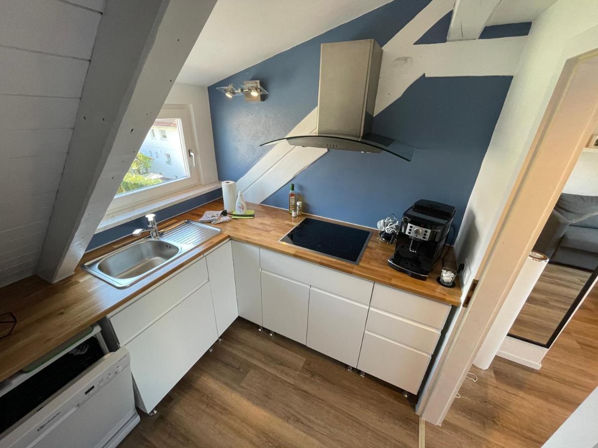 Ferienwohnung Schneider ฟรีดริชส์ฮาเฟน ภายนอก รูปภาพ